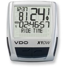 VDO X1DW Wireless Bike Computer