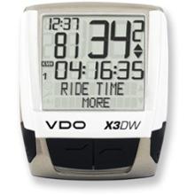 VDO X3DW Digital Wireless Bike Computer