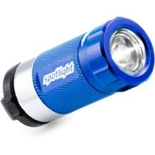 Essential Gear Spotlight Rechargeable Flashlight