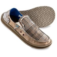 Sanuk Kerouac Slip-on Shoes - Men's