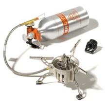 Brunton Lander Dual-Fuel Stove - '09 Overstock