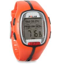 Polar RS300X SD Heart Rate Monitor with Foot Pod