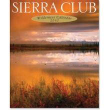  Sierra Club Wilderness Wall Calendar - 2010