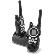 Motorola MR350R 2-Way Radios - Pair