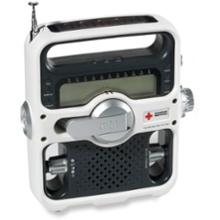 Eton FR500 Solarlink Radio - \'09 Overstock