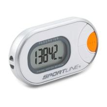 Sportline 310 Qlip Any-Wear Pedometer