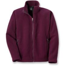 REI Alpine Meadows Fleece Jacket - Women\'s Plus Sizes