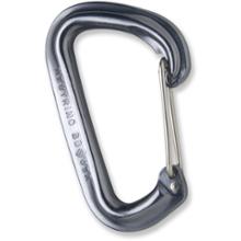 Black Diamond Neutrino Wiregate Carabiner - '09 Blemished