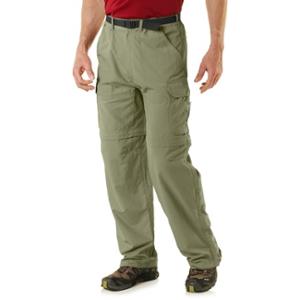 REI Sahara Convertible Pants with No-Sit Zips - Men's 32" Inseam