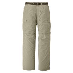 REI Sahara Convertible Pants with No-Sit Zips - Men's 36" Inseam