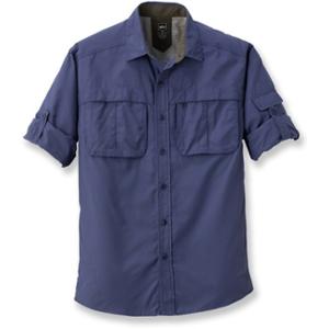 REI Sahara Tech Long-Sleeve Shirt - Men's