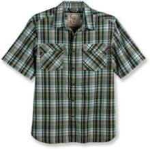 prAna Benton Plaid Shirt - Men\'s