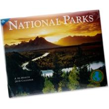  National Parks Wall Calendar - 2010