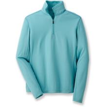 REI Lightweight Polartec Power Dry Zip-T - Women\'s