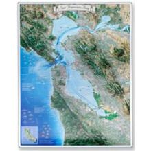 San Francisco Bay Map