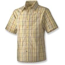 Mountain Hardwear Quincy Plaid Shirt - Men\'s