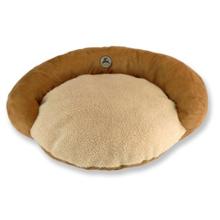 OllyDog Eco Half Bolster Dog Bed - 40" - Special Buy
