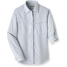 ExOfficio Insect Shield Halo Check Shirt - Women's