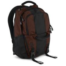 Timbuk2 Commute Laptop Pack - Dark Brown/Black - \'09 Closeout