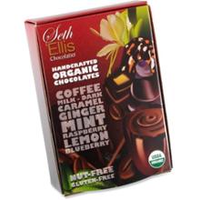Seth Ellis Chocolatier Handcrafted Organic Chocolates