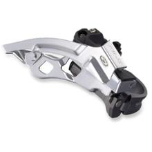 Shimano SLX M660 Top-Swing Front Derailleur - Triple