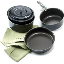 MSR BlackLite Gourmet Cookset