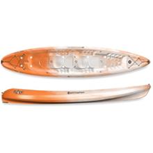 Perception Tribe 13.5 Tandem Sit-On-Top Kayak