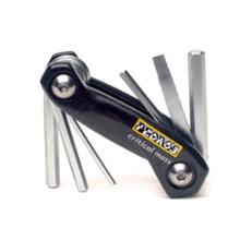 Pedro\'s Critical Mass Carbon Fiber Folding Multi-Tool - Special Buy