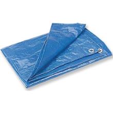 Blue Poly Tarp - 14\' x 12\'