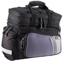 Sunlite Toploader-3 Bike Rack Bag - \'09 Overstock