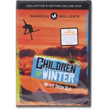  Warren Miller's Children of Winter - DVD