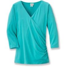 Nomadic Traders Passport Side Rusched Shirt - Women\'s - \'09 Closeout