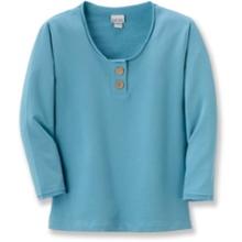 Nomadic Traders Monterey Henley Shirt - Women\'s - \'09 Closeout