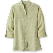Nomadic Traders Interlude Burnout Shirt - Women\'s - \'09 Closeout