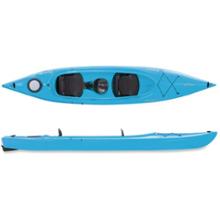 Dagger Blackwater 13.5 Tandem Kayak With Skeg - Sky - '09 Closeout