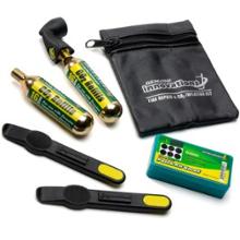 Genuine Innovations Bike Tube Repair and Inflation Wallet