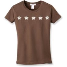 Sherpani Flower T-Shirt - Women\'s - \'09 Closeout