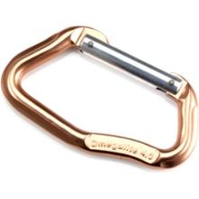Omega Pacific Omegalite 4.0 Straight Gate Carabiner - Special Buy