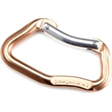Omega Pacific Omegalite 4.0 Bent Gate Carabiner - Special Buy