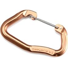 Omega Pacific Omegalite 4.0 Wiregate Carabiner - Special Buy