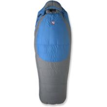 Big Agnes Battle Mountain -15 Sleeping Bag - Long - \'09 Closeout