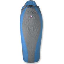 Big Agnes Crystal +30 Sleeping Bag - Long - '09 Closeout