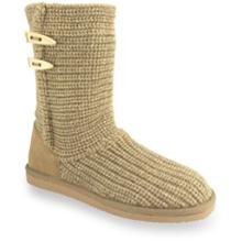 BEARPAW Crochet Boots - Women\'s - \'09 Closeout