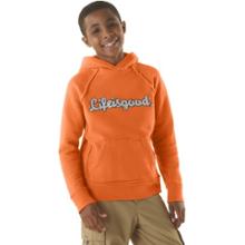 Life is good Hero Hoodie - Boys\' - \'09 Closeout