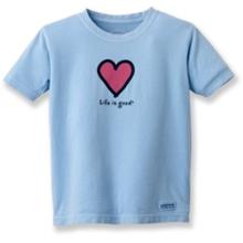 Life is good Crusher T-Shirt - Toddlers\' - \'09 Closeout
