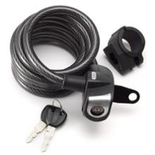 ABUS Booster Bike Cable Lock - 10mm x 6 ft. - \'09 Overstock