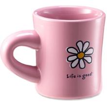 Life is good Diner Mug - \'09 Closeout