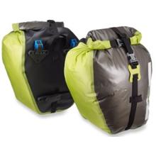 Pacific Outdoor Equipment LTW Rear Fender Panniers - Pair