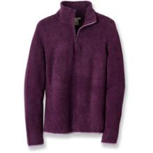 ExOfficio Irresistible Pointelle Quarter-Zip Chenille Sweater - Women\'s - \'09 Closeout