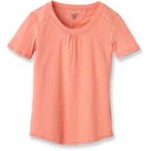 ExOfficio Dri Pointelle Scoop T-Shirt - Women\'s - \'09 Closeout